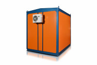 Аппаратные блок-контейнеры Аппаратные блок-контейнеры