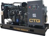 Электростанция CTG AD-55RE с АВР