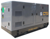 Электростанция CTG AD-150RE в кожухе от ГК Электростанция CTG AD-150RE в кожухе