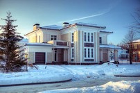 Частный дом